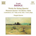 Maggini Quartet: Works for String Quartet - CD