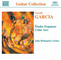 Garcia / Holmquist: Etudes for Guitar - CD