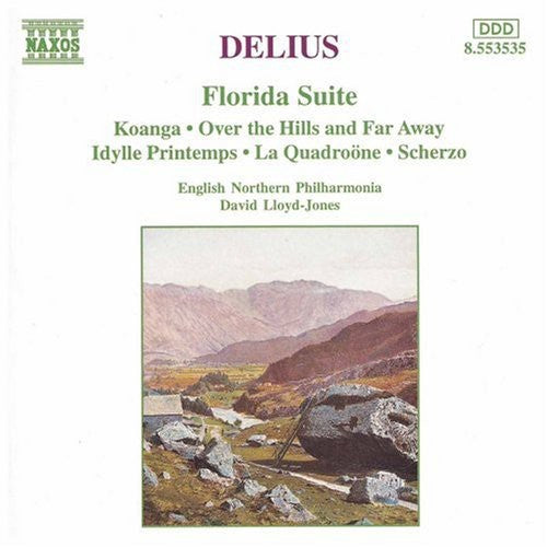 F. Delius: Florida Suite - CD