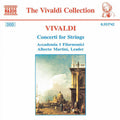 Alberto Martini: Concerti for Strings - CD