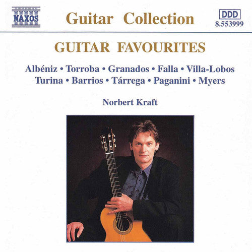 Various Artists: Guitar Favorites / Various - CD