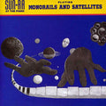 Sun Ra and His Arkestra: Monorails & Satellites - COMPACT DISCS