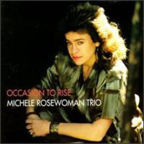 Michele Rosewoman Trio: Occasion to Rise - CD