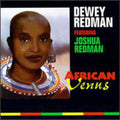 Dewey Redman: African Venus - COMPACT DISCS