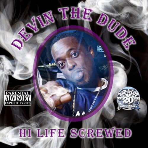 Devin the Dude: Hi Life - CD
