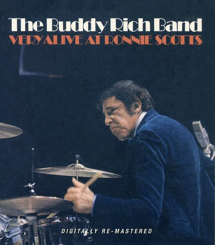 Buddy Rich: Very Alive at Ronnie Scott's - CD