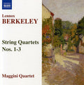 Maggini Quartet: String Quartets 1-3 - CD