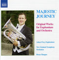 Majestic Journey: Majestic Journey: Original Works for Euphonium - CD