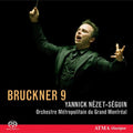 Yannick N zet-S guin: Symphony No. 9 - CD