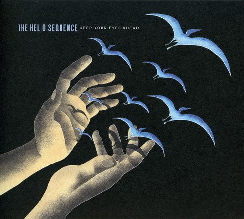 The Helio Sequence: Keep Your Eyes Ahead - CD
