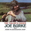 Joe Burke: Tailor's Choice - CD