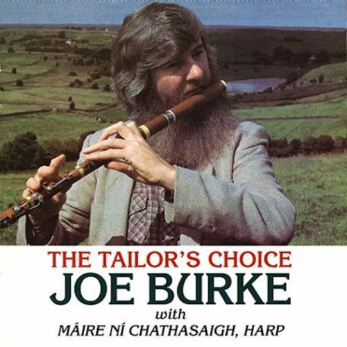 Joe Burke: Tailor's Choice - CD