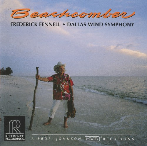 Frederick Fennell: Beachcomber: Encores for Band - CD