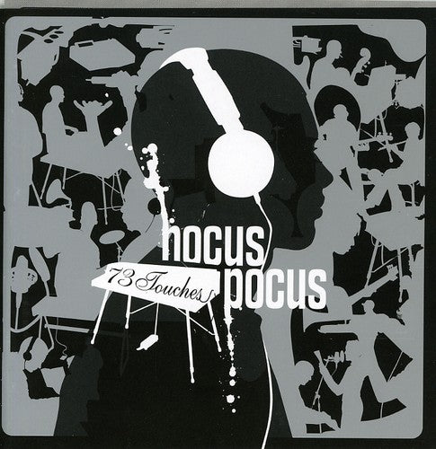Hocus Pocus: 73 Touches - CD