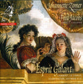 Johannette Zomer: L'esprit Galant - SUPER-AUDIO CD