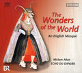 Miriam Allan & Echo Du Danube: Xii Wonder of the World - SUPER-AUDIO CD