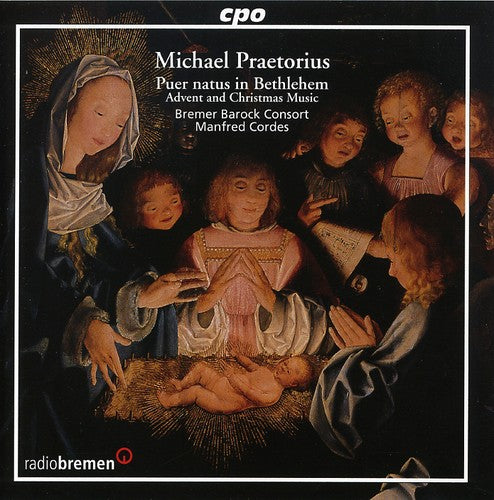 Manfred Cordes: Advent & Christmas Music - CD
