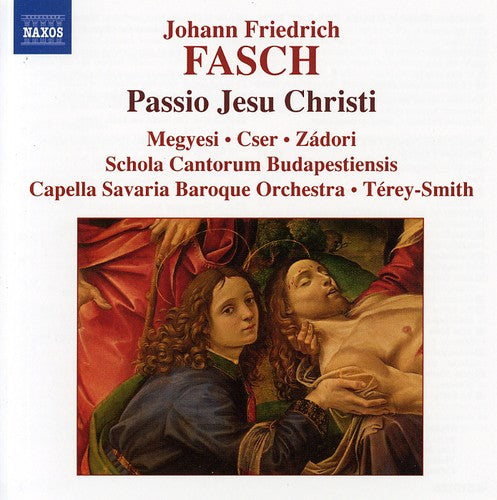 Mary Terey-Smith: Passio Jesu Christi - CD