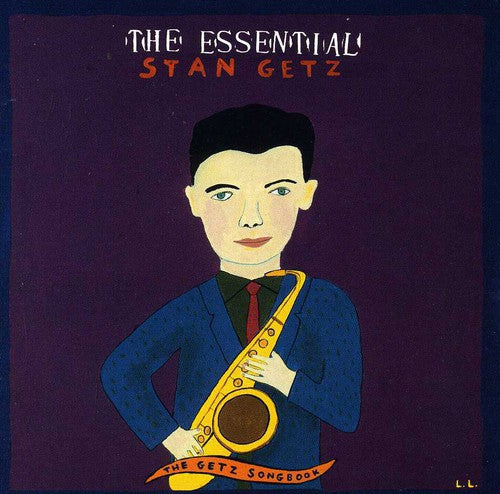 Stan Getz: Essential - Getz Songbook - CD