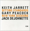 Keith Jarrett: Setting Standards - CD
