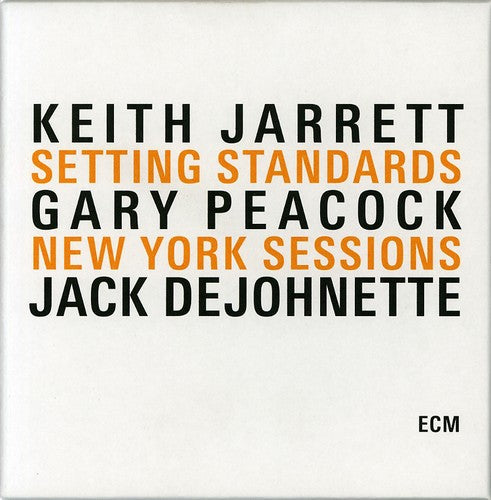 Keith Jarrett: Setting Standards - CD