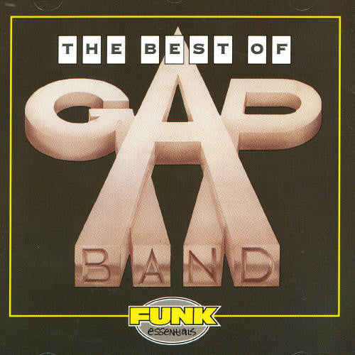 The Gap Band: Best of - CD