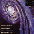 Raymond Clarke: Sonata Nos 1 & 2 / Sonata / Starlit Dome - CD