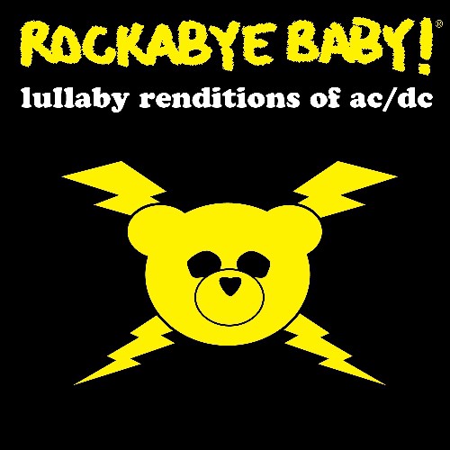 Steven Charles Boone: Lullaby Renditions Of AC/DC - CD