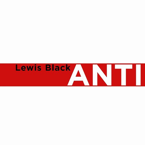 Lewis Black: Anticipation - CD