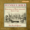 Purcell Quartet: Mensa Sonoroa Seu Musica Instrumentalis: Sonata in - CD