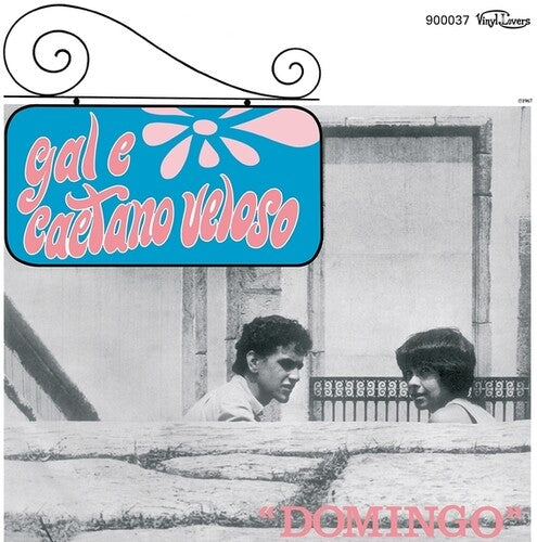 Veloso, Caetano / Costa, Gal: Domingo - (VINYL LP)