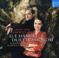 Nuria Rial: Handel: Duetti Amorosi - CD