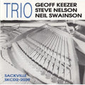 Geoff Keezer: Trio - CD