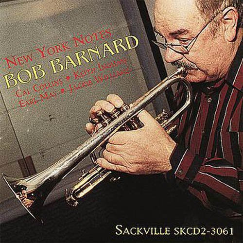 Bob Barnard: New York Notes - CD