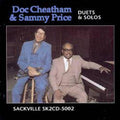 Doc Cheatham: Duets & Solos - CD