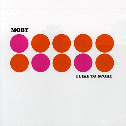 Moby: I Like to Score - CD