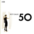Various Artists: Best Callas 50 / Various - COMPACT DISCS