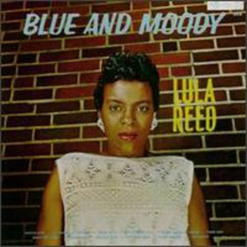 Lula Reed: Blue & Moody - CD