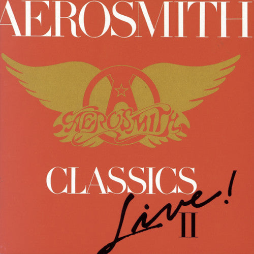 Aerosmith: Classics Live 2 - CD