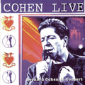 Leonard Cohen: Cohen Live - CD