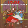 Various Artists: 16 Most Requested Polkas - CD