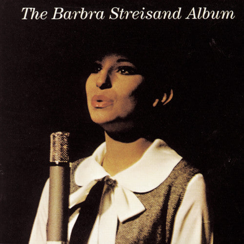 Barbra Streisand: The Barbra Streisand Album - CD
