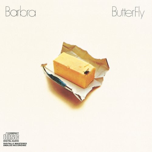 Barbra Streisand: Butterfly - CD
