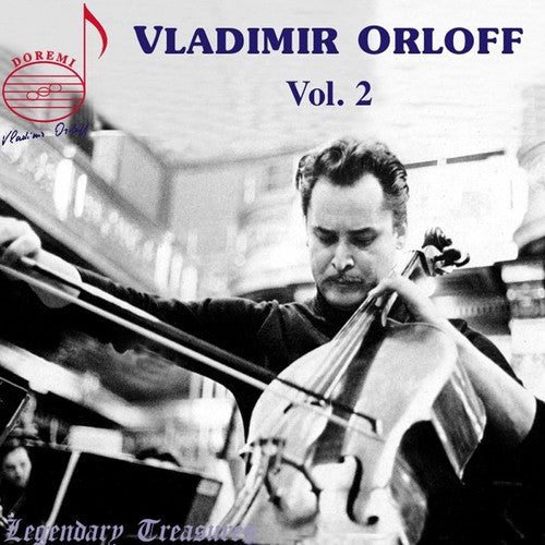 Voadimir Orloff: Vladimir Orloff 2 - CD