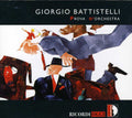 Luca Pfaff: Prova D'orchestra - CD