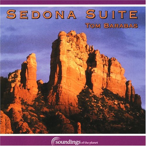 Tom Barabas: Sedona Suite - CD
