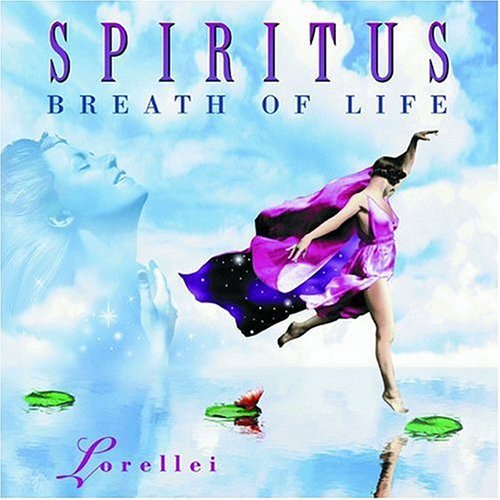 Lorellei: Spiritus: Breath of Life - CD