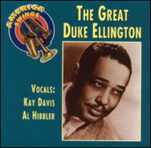 Duke Ellington: Great Duke Ellington - COMPACT DISCS
