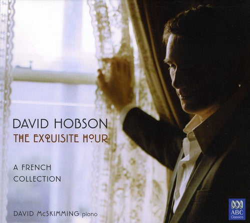David Hobson: Exquisite Hour - COMPACT DISCS