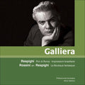 Alceo Galliera: Pines of Rome / Brazilian Impressions la Boutique - CD